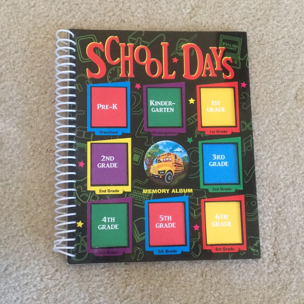 School book